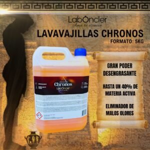 Lavavajillas Chronos Canela