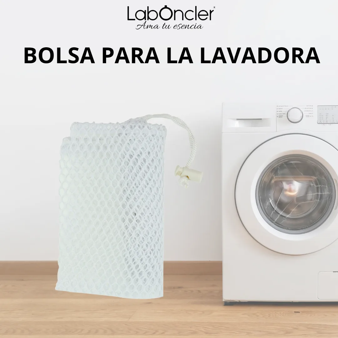 Bolsa Protectora para Lavadora