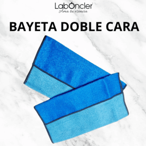 Bayeta doble cara