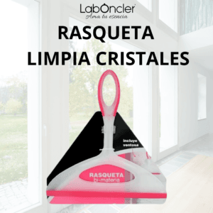Rasqueta limpia cristales