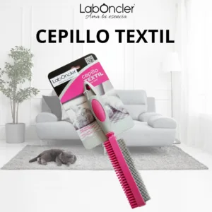 Cepillo Textiles Quita Pelusas