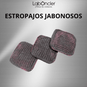 Estropajos jabonosos