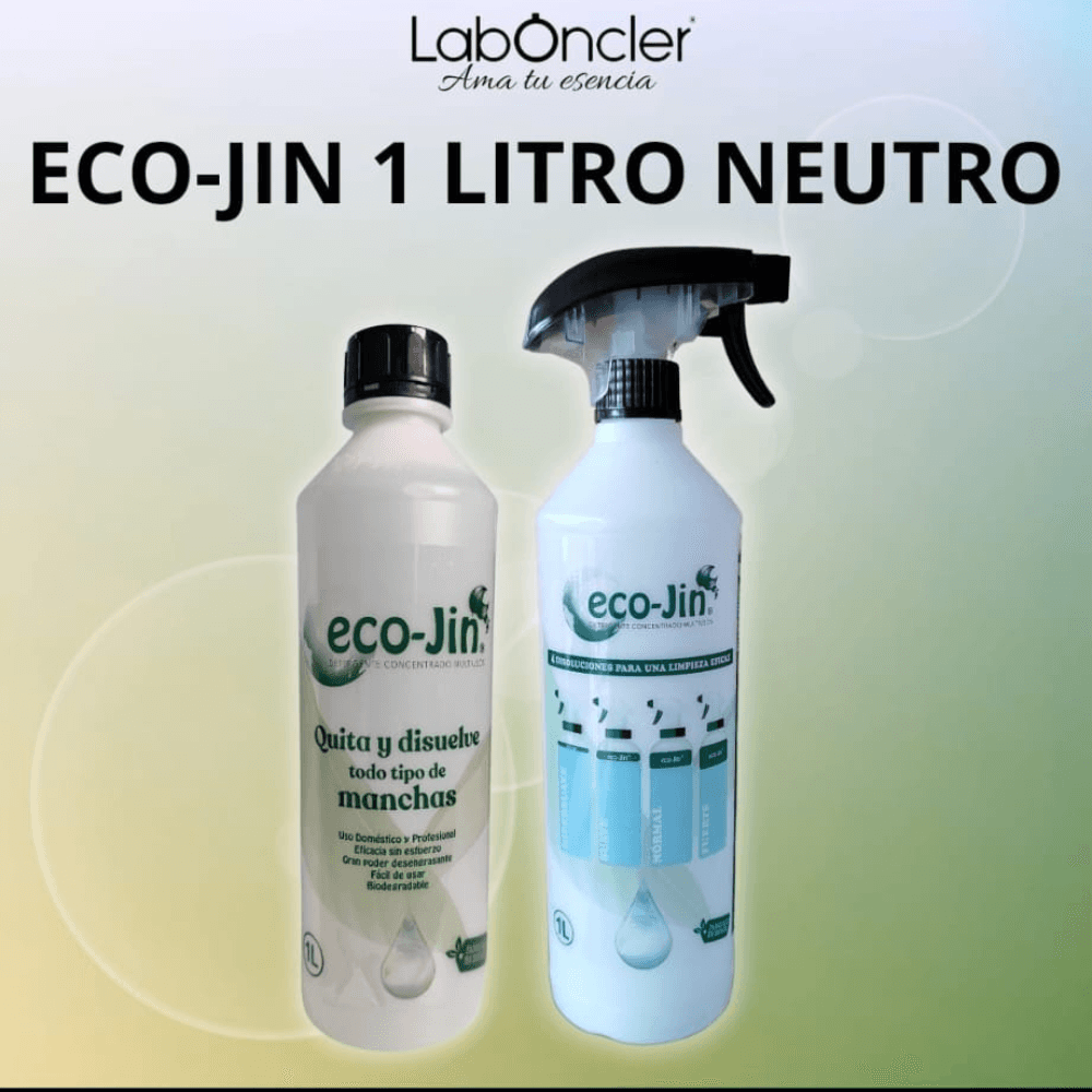 Eco Jin 1 litro + dispensador - Imagen 4