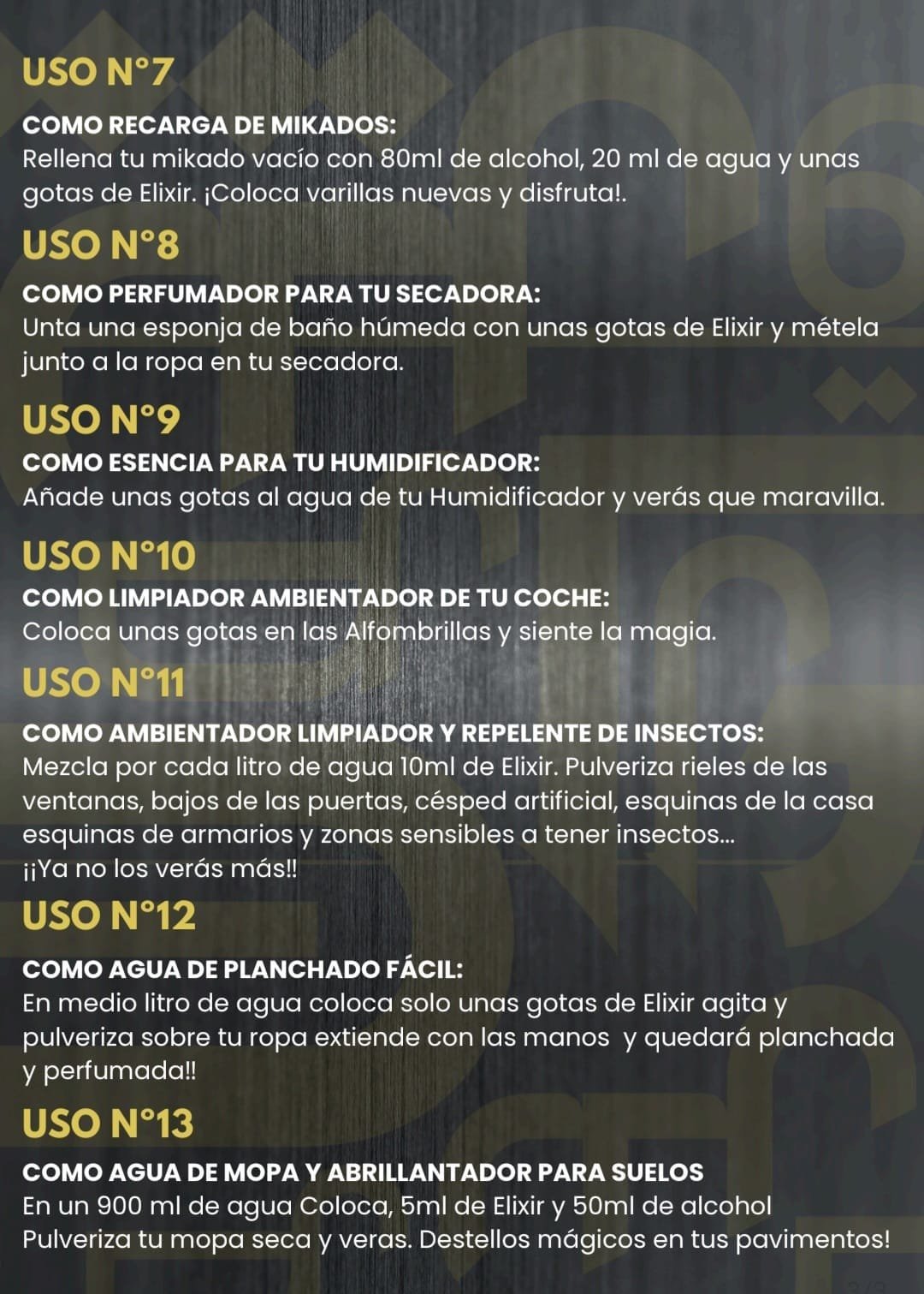 Fregasuelos Golden Pearls 1L - Imagen 4
