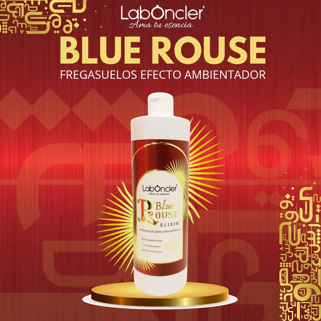 Fregasuelos Blue Rouse 1L