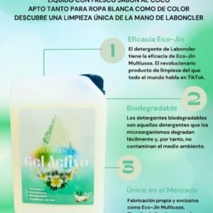 PACK DETERGENTE + SUAVIZANTE + DISPENSADOR DETERGENCIA