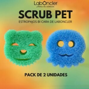 SCRUB PET