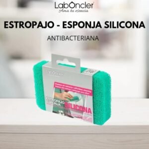 ESTROPAJO-ESPONJA SILICONA