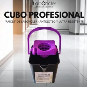 CUBO ESCURRIDOR RAÍCES