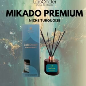PREMIUM MIKADO LABONCLER NICHE TURQUOISE 200ML