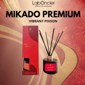 PREMIUM MIKADO LABONCLER VIBRANT POISON 200ML