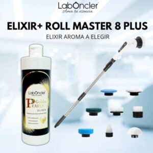 CEPILLO ELÉCTRICO+ FREGASUELOS (A ELEGIR