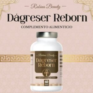 DÁGRESER REBORN - EQUILIBRIO NUTRICIONAL NATURAL