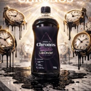Lavavajillas Chronos Black 750ml – Potente desengrasante biodegradable | LabOncler